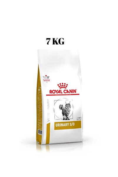 Royal Canin Veterinary Urinary S/O Uriner Kedi Kuru Maması 7 kg