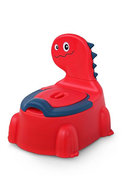 BAYBEE Dino Baby Potty Training Seat for Kids- Realistic Potty Toilet Seat wi...