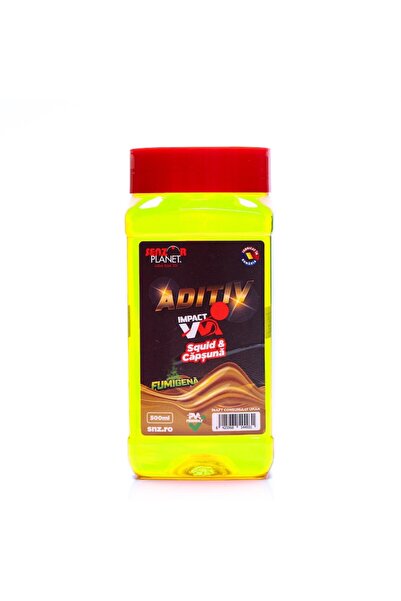 Senzor Planet Aditiv lichid Senzor Fumigena Impact VM 500ml squid-capsuna