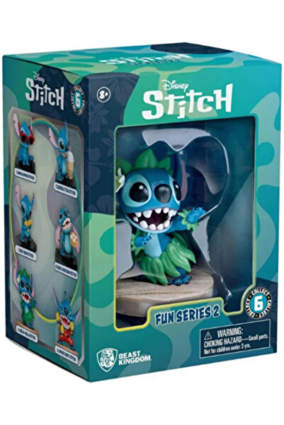 TOYTOPIA دمية ستيتش من سلسلة ديزني المرحة 2 - شخصية ستيتش الهوائية - مرخصة من...