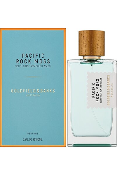 Goldfield&Banks Goldfield & Banks Pacific Rock Moss, Apă de parfum, Unisex, 1...