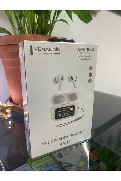 Subzero İKA-10 Ekranlı Kablosuz Kulaklık