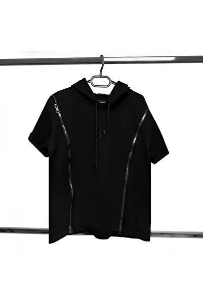 vulgariromania Hooded sweatshirt with zipper