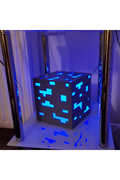 3BBaskı Minecraft Ore Lamba