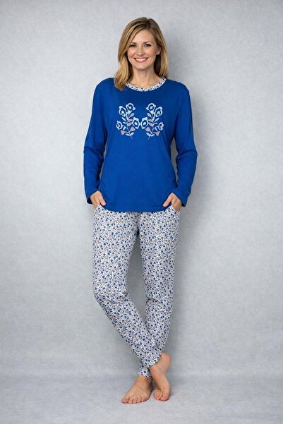 Tiptop Two-Piece Women’s Pajama Set
