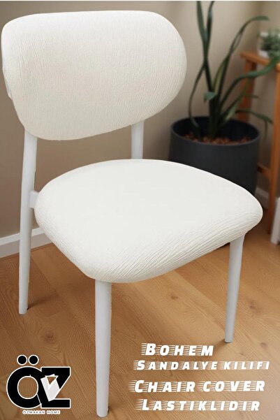 ÖZMAKAN Chair Cover, Chair Slipcover 1 Piece
