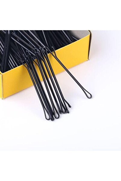 Mahi Max 36 Pieces Women's Black Wire Hair Clip