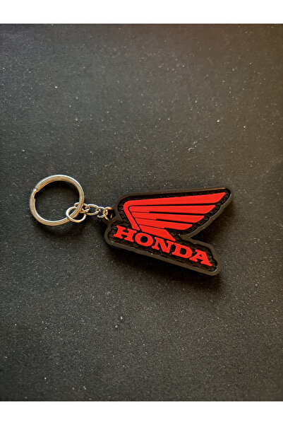 Muhacir Honda Logo Keychain