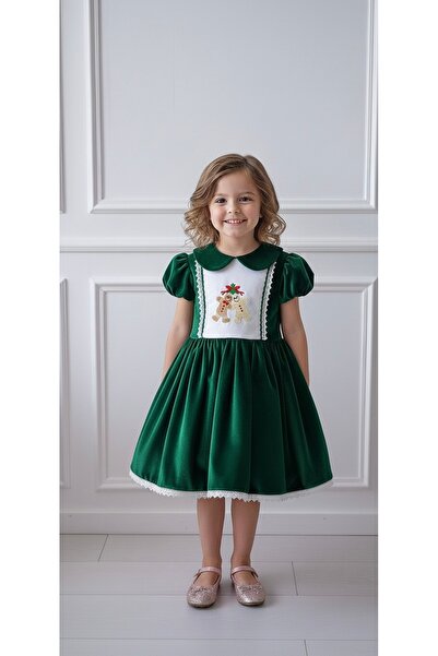 Kids ΦΟΡΕΜΑ ΕΙΔΙΚΗΣ ΕΚΤΥΠΩΣΗΣ ΜΕ ΚΑΤΑΠΛΗΚΤΙΚΟ ΠΡΑΣΙΝΟ ΦΙΣΤΟΛΟΥ ΕΙΔΙΚΟ ΓΙΑ ΚΟΡ...