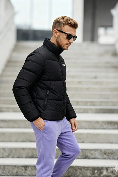 Jack & Jones Men's Black Jacket 12238745