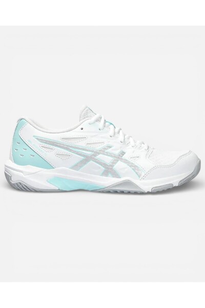 Asics GEL-ROCKET 11 Kadın Beyaz Voleybol Ayakkabısı 1072A102-100