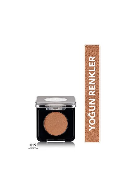 Flormar Mono Işıltılı Kompakt Far No: 019