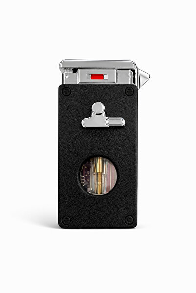 Mihristore Sese Duyarlı Şarjlı Ateşleme Çift Fonksiyonlu Rüzgara Dayanıklı Ga...