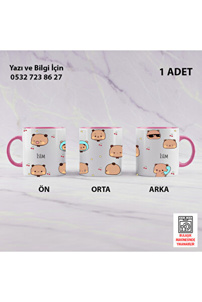 Ceymas Hediyelik Valentine's Day Special Series Gift Bubududu Birthday Dudubu...