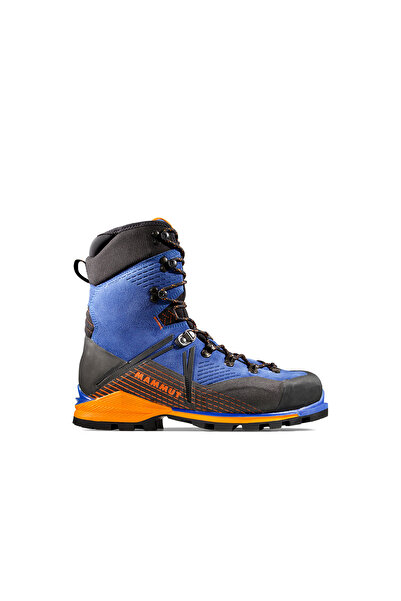 Mammut Men's Boots Kento Mountain High Gtx Dark Glacier Blue-Black