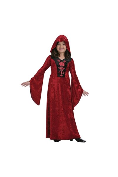 Bristol Novelty Costum de vampir gotic 3-5 ani