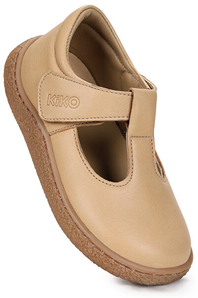 Kiko Kids Lija 100% кожени балеринки за ежедневно носене за момичета