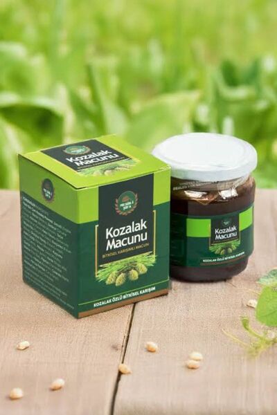 Abdikzade kuruyemiş aktar baharat Mesiri şifa kozalak macunu