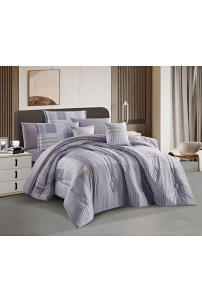 Jinan sa Stella Cotton Bedspread - Single and a Half Size 120x200 cm, 5-Piece...