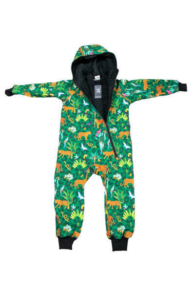 Street Sports Waterproof Overall for Winter