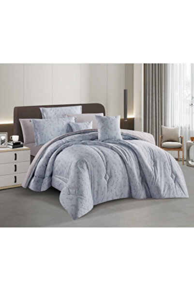 Jinan sa Orchid Cotton Bedspread - Single and a Half Size 120x200 cm, 5-Piece...