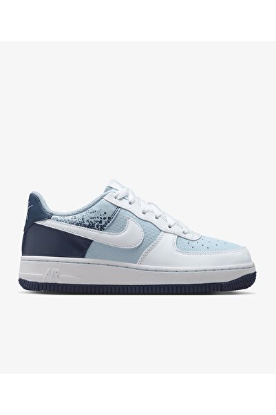 Nike Air Force 1 Mavi Sneaker Ayakkabı