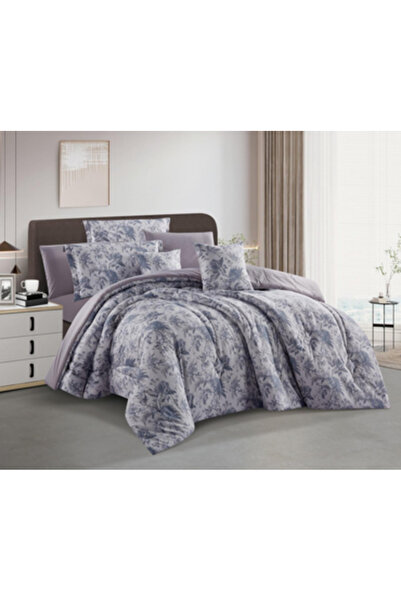Jinan sa Gloria Cotton Bedspread - Single and a Half Size 120x200 cm, 5-Piece...