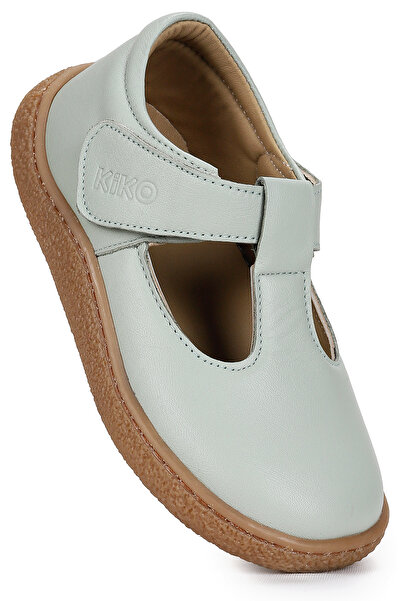 Kiko Kids Lija 100% кожени балеринки за ежедневно носене за момичета