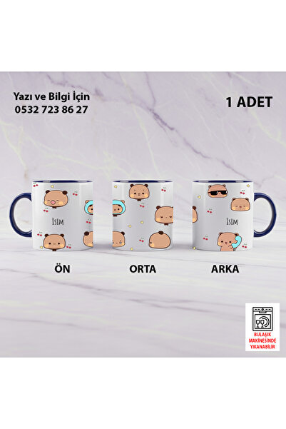 Ceymas Hediyelik Valentine's Day Special Series Gift Bubududu Birthday Dudubu...