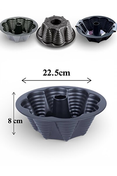 cc bin shihon Hollow cake tray, oven-safe hollow cake mold, high-quality non-...