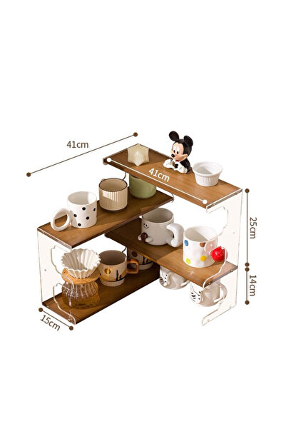 Generic Cup holder, versatile storage rack for cups