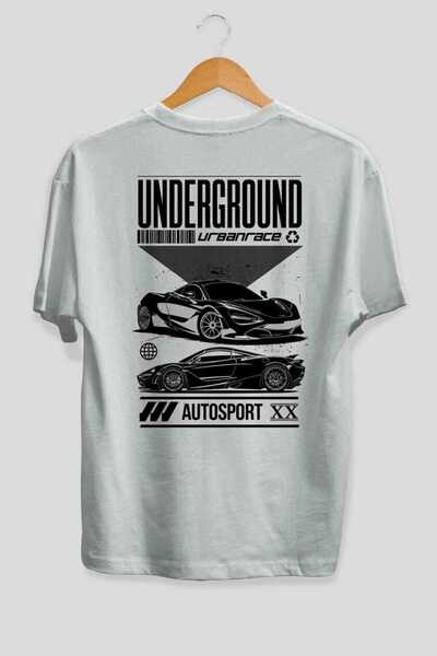 Ankhises Seria mașini (51) Tricou din bumbac pentru bărbați și femei guler ro...