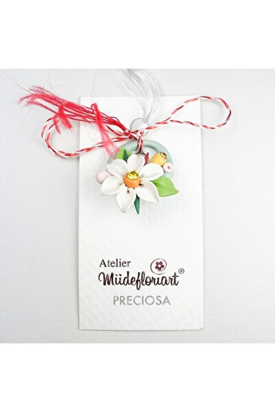 Miidefloriart Martisoare mici tip Brosa, model 26MS27
