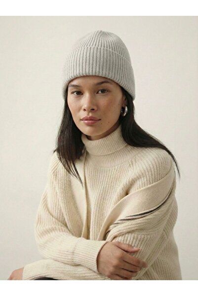 Lupin Unisex Ribbed Soft Basic Beret