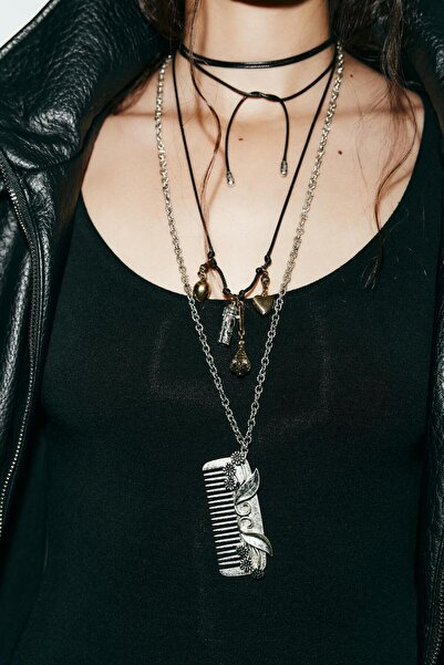 stravis قلادة متعددة السحر