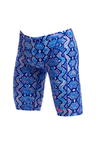 Funky Trunks Blue Viper Boys' Swimsuit