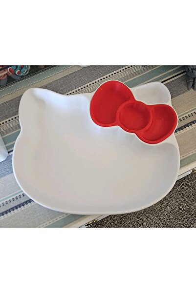 Karma Dekoratif Hello Kity Tabak