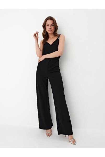 MOHITO Mohito Jumpsuit, Black, 0780X-99X