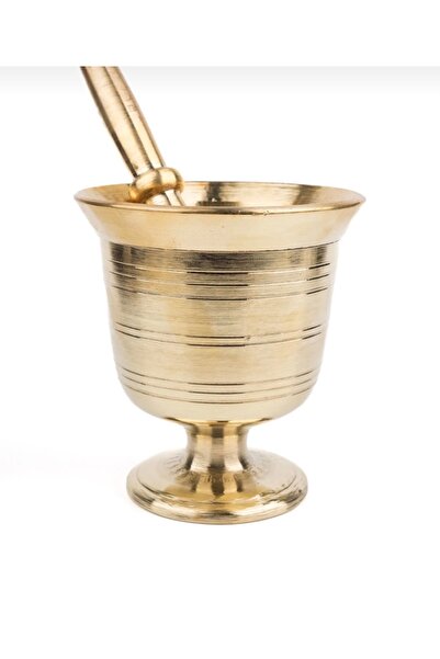 Zinnun Pirinç Havan 3 No