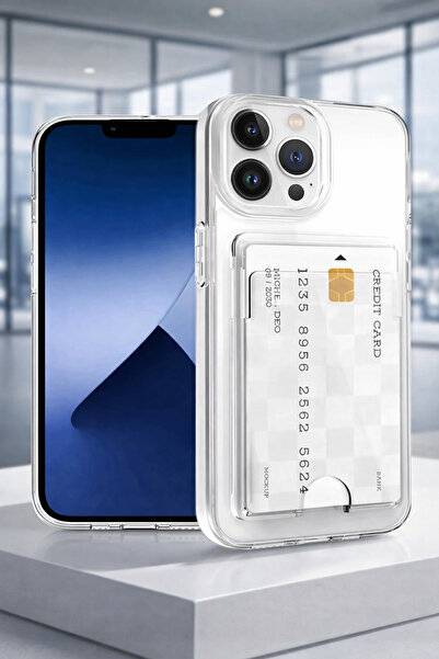 CAMCI SADECE İPHONE 11 PROMAX UYUMLU Kendiliğinden Cüzdanlı Tarz Kullanışlı S...