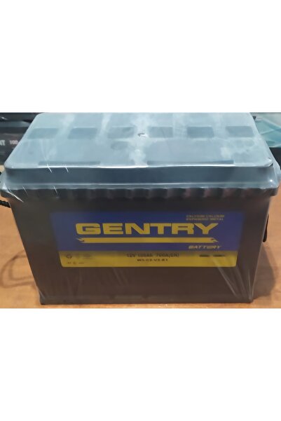 Gentry Akü 12V105 Ah 700EN