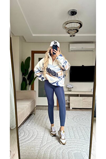 Yasmin Butik ملابس داخلية داخلية مبطن بالصوف ذات خصر عالٍ