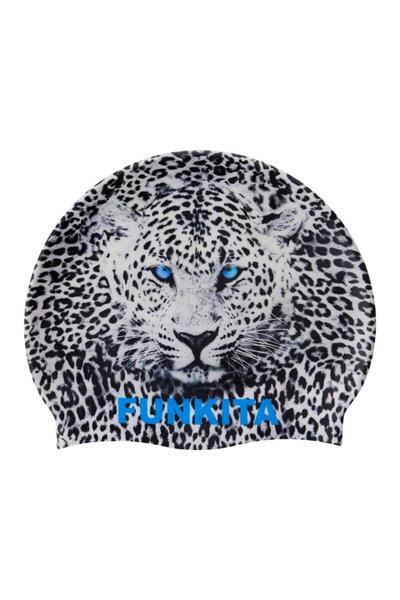 Funky Trunks Cască din silicon Funky Trunkys White Walker