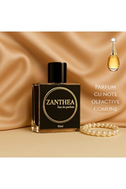Zanthea Apa de parfum Moonflower Nightshade, 50 ml, inspirat din J'Adore Infi...
