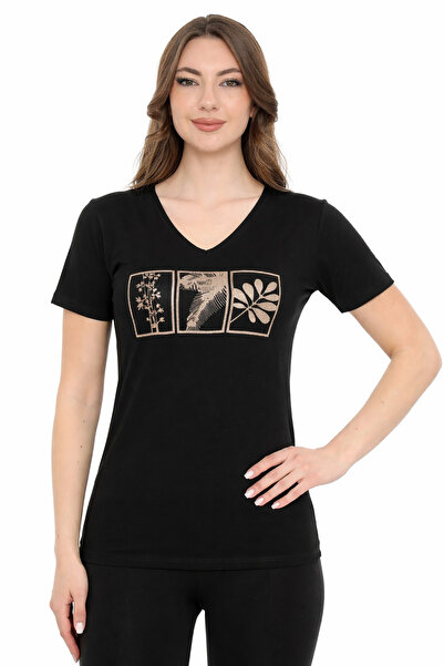 QRUVAZE Teen Size Short Sleeve Blouse