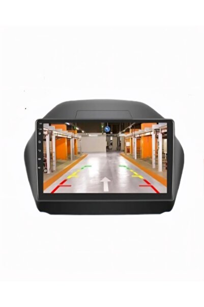 Smart نظام ستيريو سيارة يعمل بنظام أندرويد لهيونداي توسان IX35 (2009-2015) مع...