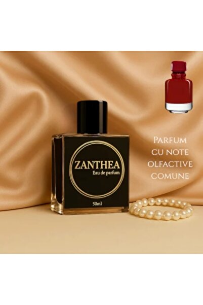 Zanthea Apa de parfum Velvet Mirage, 50 ml