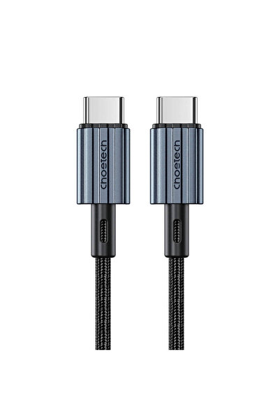 CHOETECH XCC-1014 USB-C Data & Charging Cable, 60W, 1.2m, Black