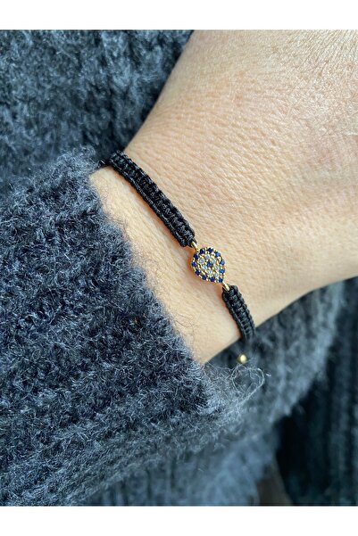 kurukafagift Bracelet for Women, Adjustable, Drop Model, with Evil Eye Stone ...