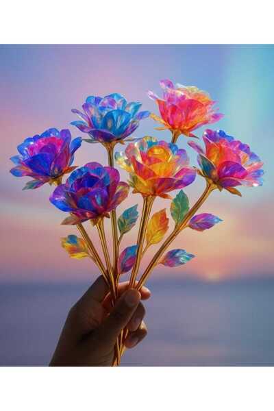 Store SONSUZLUK GÜLÜ HEDİYELİK GÜL- EV DEKOR - SEVGİLİYE HEDİYE-ANNELER GÜNÜ ...